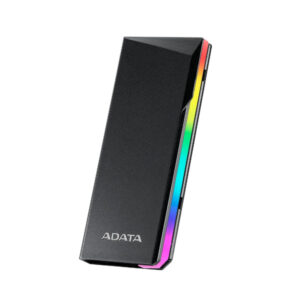 ADATA EC700G M.2 SSD Enclosure with RGB Lighting