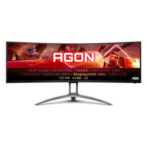 AOC 49-inch gaming monitor