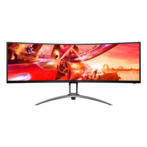 AOC AG493UCX2 49-inch Gaming Monitor