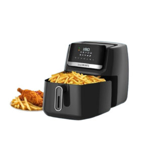 Elements Digital Healthy Air Fryer 6.5L