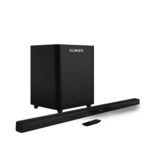 EA404 Wireless Sound Bar System