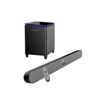 ELEMENTS EA405 Wireless Sound Bar System