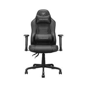 COUGAR Fusion S Black Gaming Chair