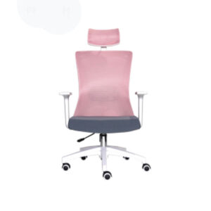 Fantech OC-A258 Pink Office Chair