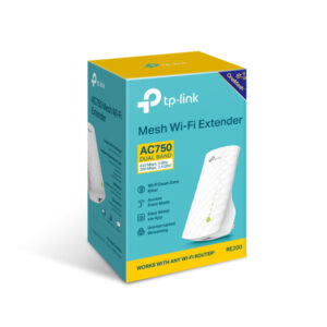 TP-Link RE200 Wireless Range Extender