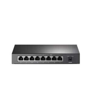 TP-Link TL-SG1008P 8-Port Gigabit Desktop Switch