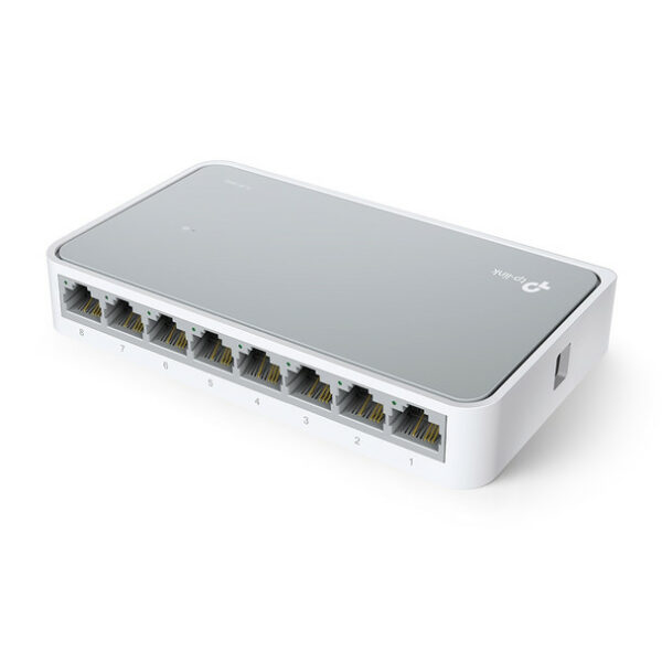 TP-Link TL-SF1008D 8-Port Ethernet Switch