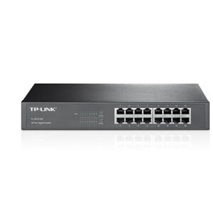 TP-Link TL-SG1016D 16-Port Gigabit Switch