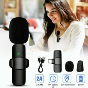 K9 Wireless Microphone for Type-C