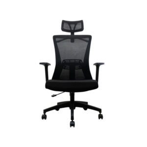 Fantech OC-A258 Office Chair Black