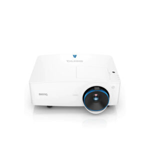 BenQ LU935 projector in conference room