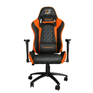 Xigmatek Hairpin Orange Gaming Chair