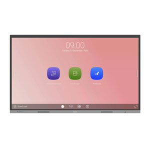 BenQ RE7503A Interactive Display