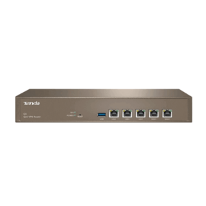 Tenda G3 QoS VPN Router