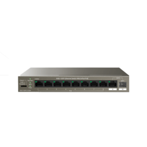 Tenda TEG1110PF-8-102W Gigabit PoE Switch