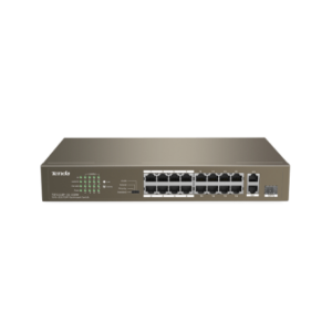 Tenda TEF1118P-16-150W PoE Unmanaged Switch