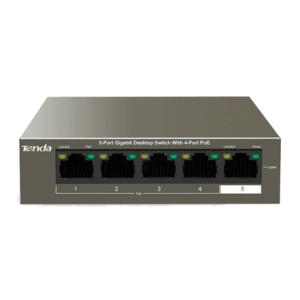 Tenda 5-Port Gigabit PoE Switch