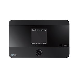 TP-Link M7350 4G LTE Mobile Wi-Fi