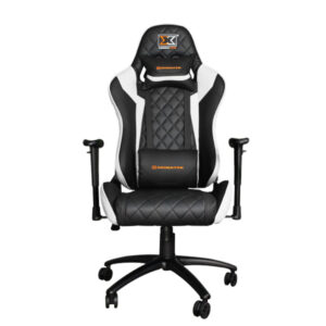 Xigmatek Hairpin White Gaming Chair