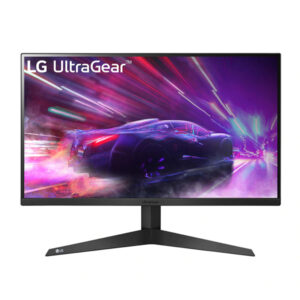 LG 24GQ50F-B UltraGear Gaming Monitor with 165Hz Refresh Rate