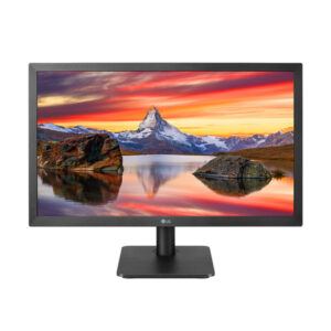 LG 27MP400-B IPS LED Monitor with 27-inch Display