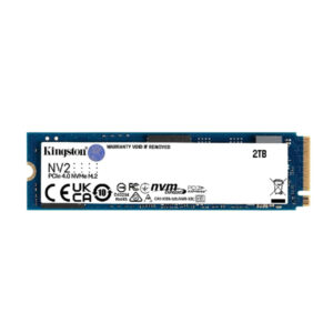 Kingston SNV2S/2000G NVMe SSD 2TB - High-Speed Performance Storage