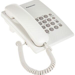 PANASONIC KX-TS500 Single Line Telephone