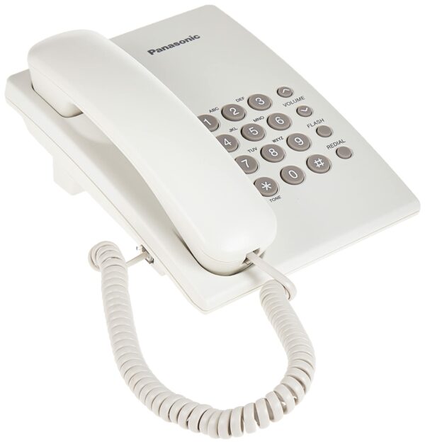 PANASONIC KX-TS500 Single Line Telephone