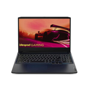 Lenovo IdeaPad Gaming 3 Laptop with Ryzen 7 5800H, 8GB RAM, 512GB SSD, and NVIDIA RTX 3060