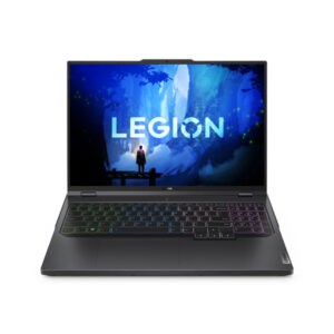 Legion Pro 5 16IRX8 gaming laptop with Intel Core i9, NVIDIA RTX 4070, 32GB RAM, and 2x 1TB SSD