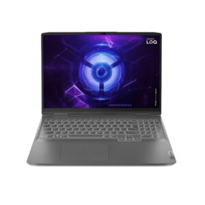 Lenovo LOQ 82XV0082DP Gaming Laptop with Intel Core i7, 16GB RAM, 512GB SSD, NVIDIA RTX 4060, 15.6-inch FHD 144Hz display