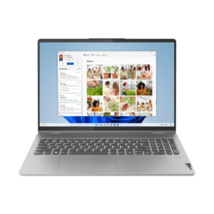 Lenovo IdeaPad Flex 5 82Y1001VUS laptop with Intel Core i7, 16GB RAM, 512GB SSD, 16" WUXGA IPS display