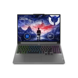 Lenovo Legion 5 gaming laptop with Intel Core i9, NVIDIA RTX 4060, 32GB RAM, and 1TB SSD