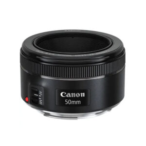 Canon EF 50mm f/1.8 STM Lens