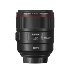 Canon EF 85mm f/1.4L IS USM Lens