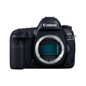 Canon EOS 5D Mark IV with 24-105mm Lens Camera