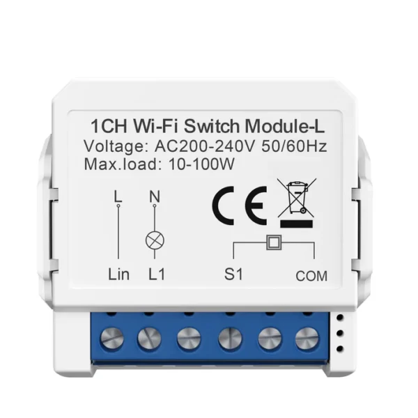 Avatto Smart Switch Module