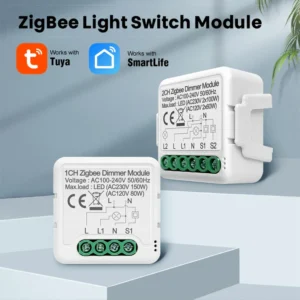 AVATTO Zigbee Dimmer Switch Module