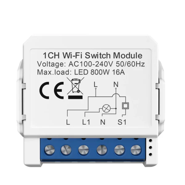 AVATTO Smart Switch Module