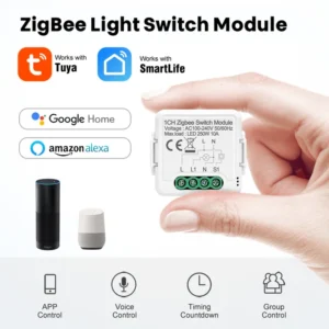 AVATTO ZigBee Smart Switch Module