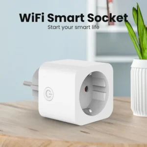 AVATTO 16A Tuya Smart Socket