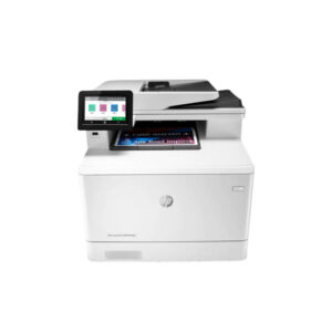 HP LaserJet Pro MFP 4103fdw Printer - High-speed Multifunction Printer