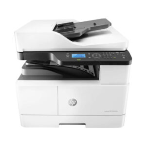 HP LaserJet MFP M443nda Printer - Monochrome Office Printer