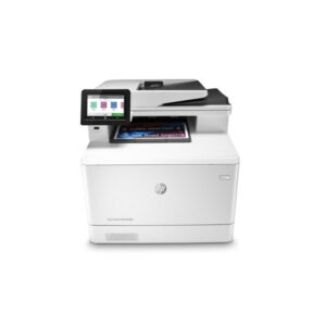 HP Color LaserJet Pro MFP M479fdw - High-quality color multifunction printer for small offices