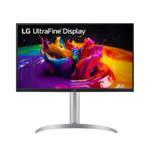 LG 27" 60Hz Monitor | LG-27UP850N-W with 4K UHD resolution and HDR support