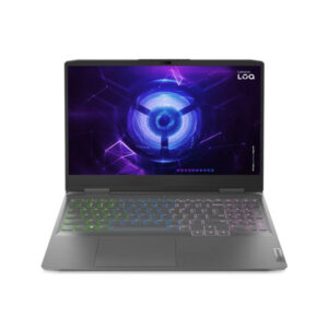 Lenovo LOQ 15IRH8 GAMING 82XV002LUS-NOB Laptop - NVIDIA RTX 3050, Core i5, 144Hz Display