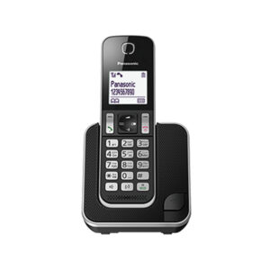 Panasonic Cordless Phone KX-TGD310BXB