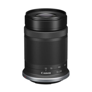 Canon RF-S 55-210mm Lens