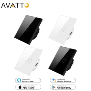 AVATTO Tuya WiFi Smart Switch