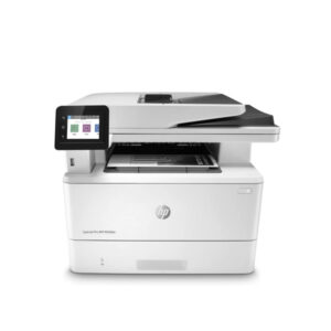 HP LaserJet 4103dw MFP - Multifunction Printer, Fast Printing, Scanning, Copying